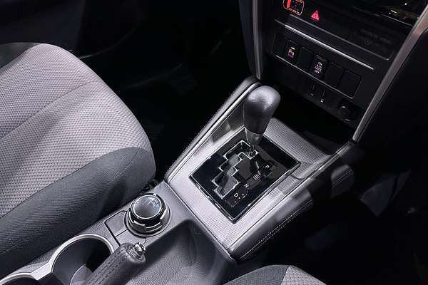2023 Mitsubishi Triton GLX+ MR 4X4