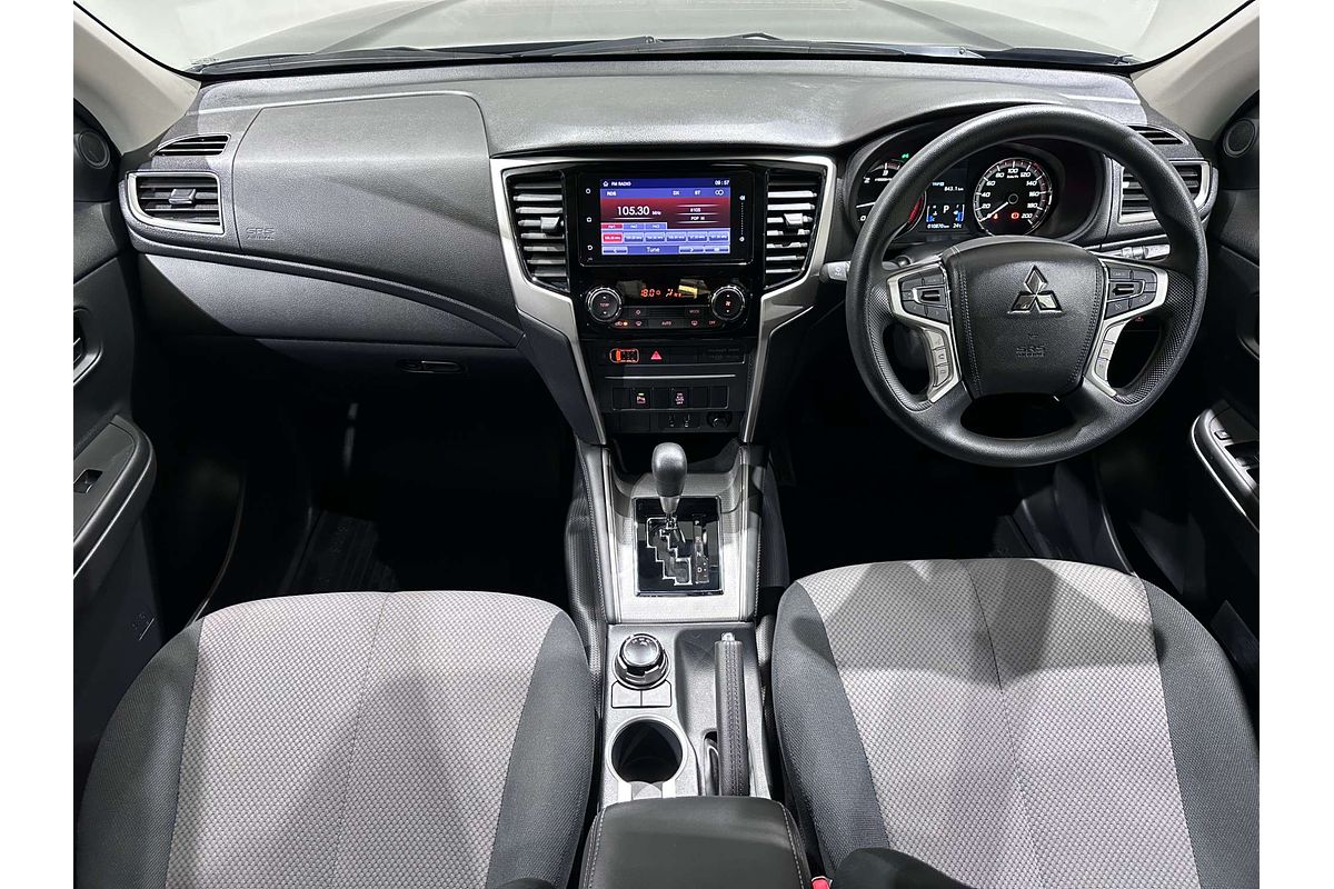 2023 Mitsubishi Triton GLX+ MR 4X4