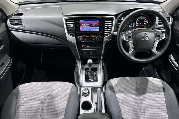2023 Mitsubishi Triton GLX+ MR 4X4