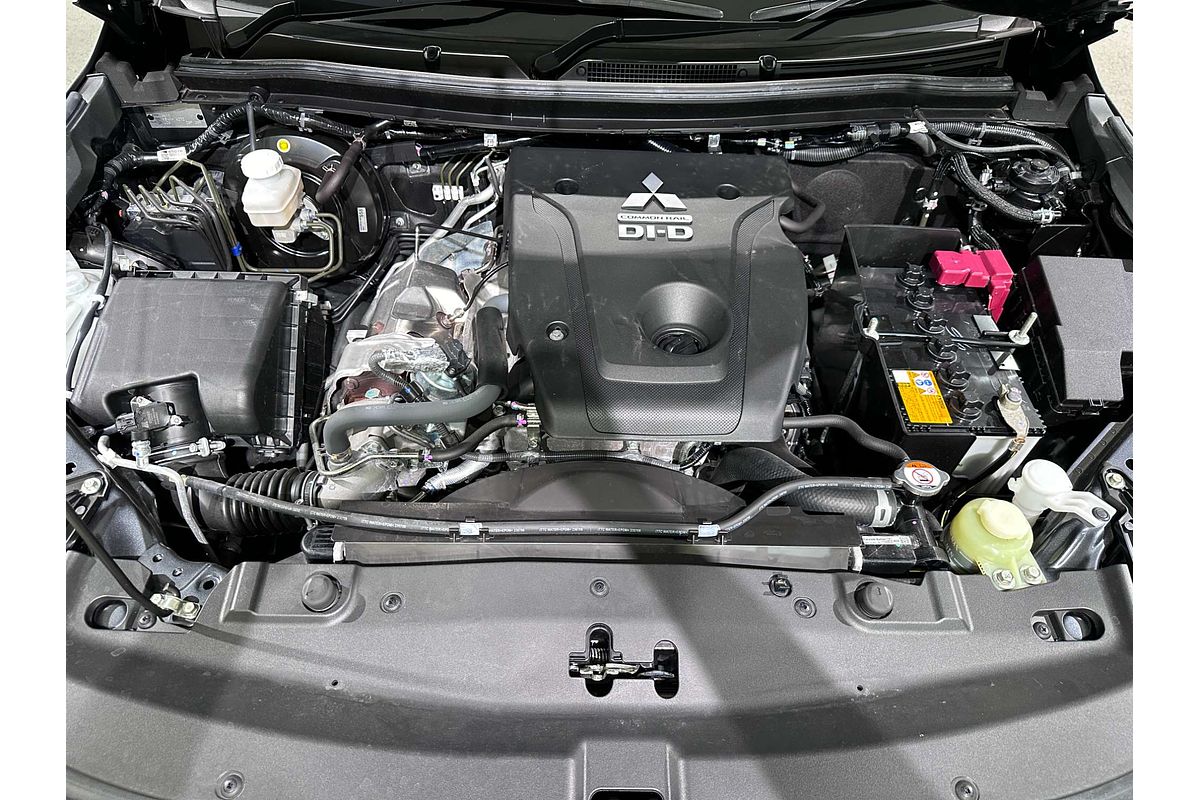 2023 Mitsubishi Triton GLX+ MR 4X4