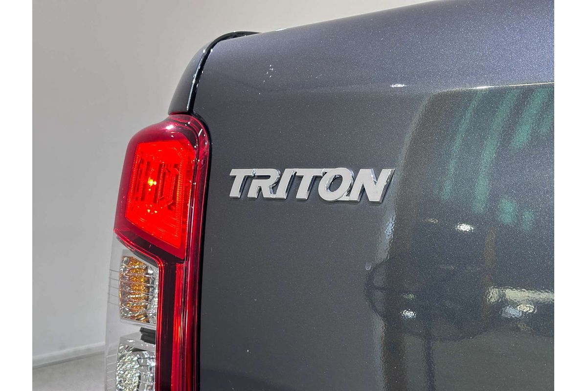 2023 Mitsubishi Triton GLX+ MR 4X4