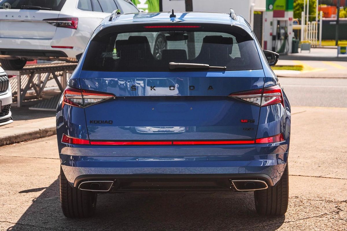 2024 SKODA Kodiaq RS NS