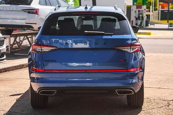 2024 SKODA Kodiaq RS NS