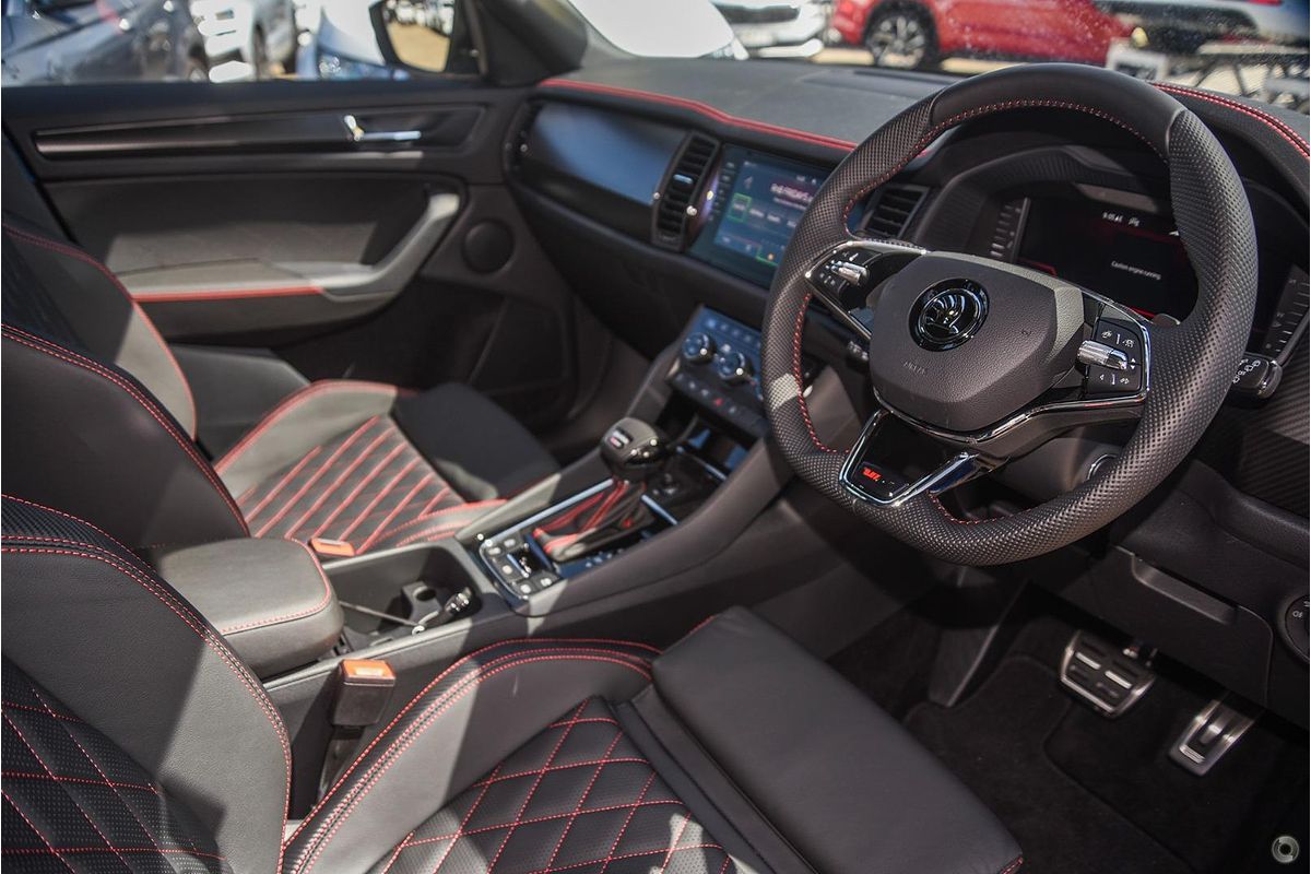2024 SKODA Kodiaq RS NS
