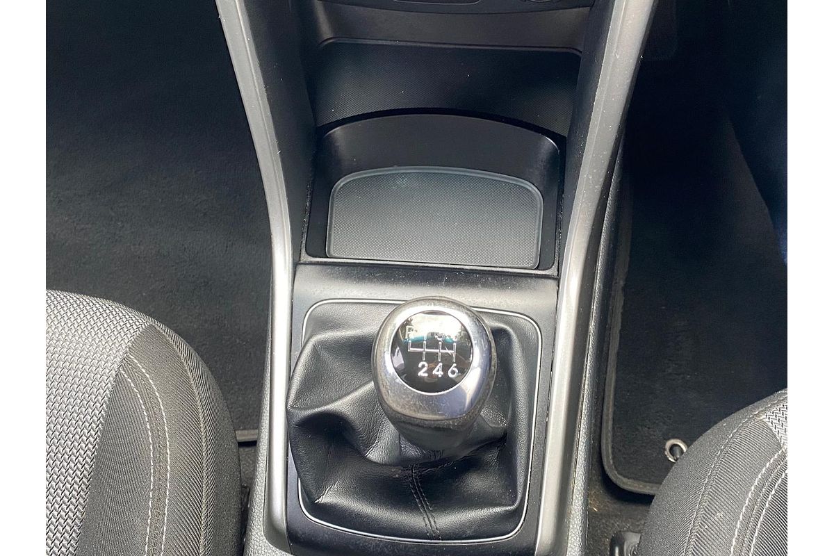 2016 Hyundai i30 SR GD5 Series II