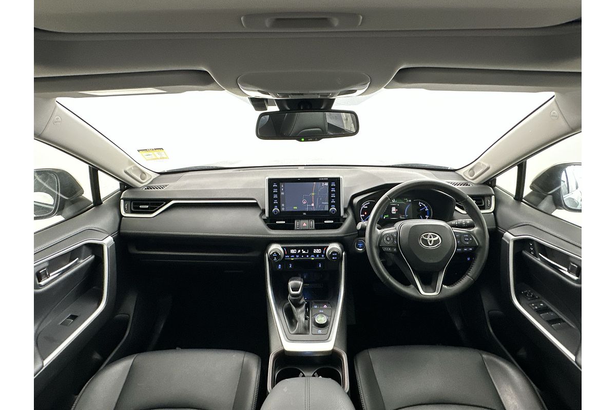 2021 Toyota RAV4 Cruiser AXAH54R