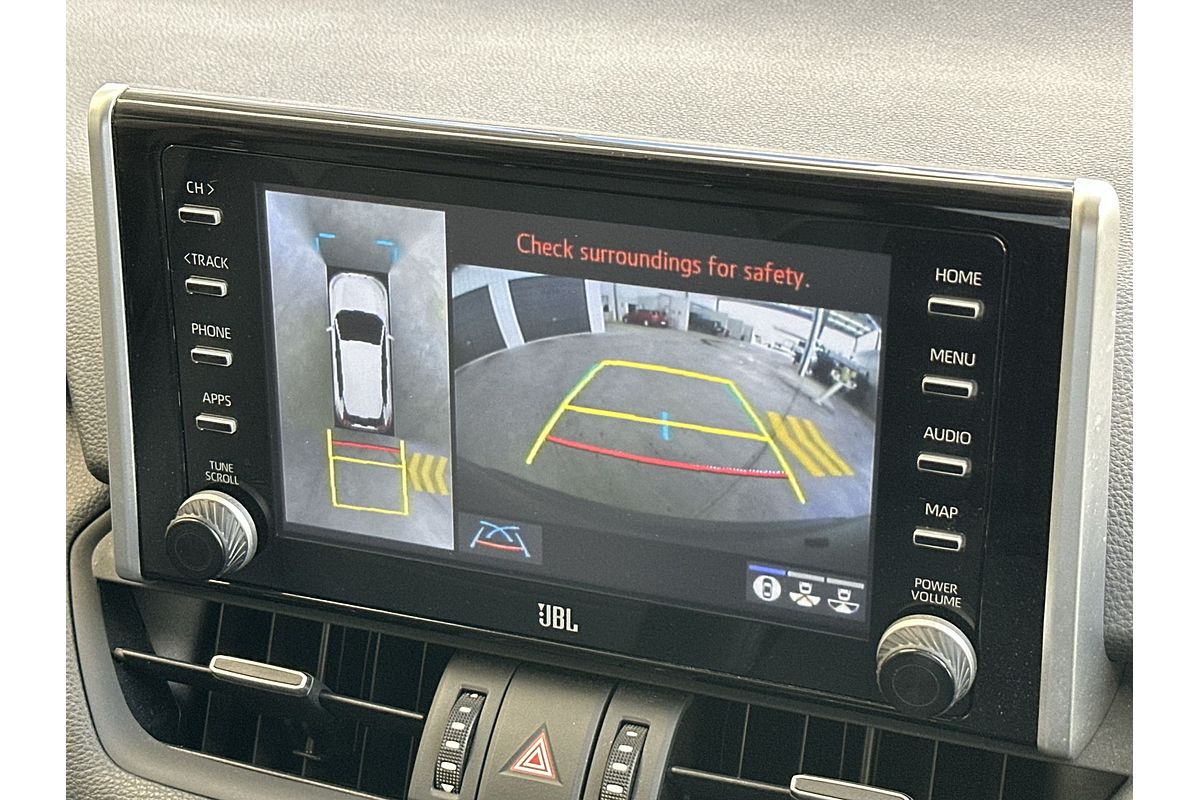 2021 Toyota RAV4 Cruiser AXAH54R
