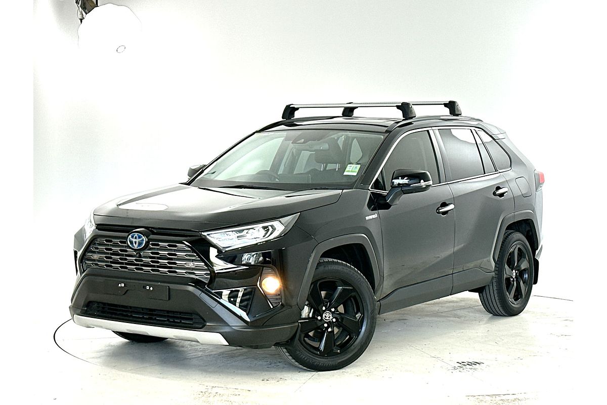 2021 Toyota RAV4 Cruiser AXAH54R