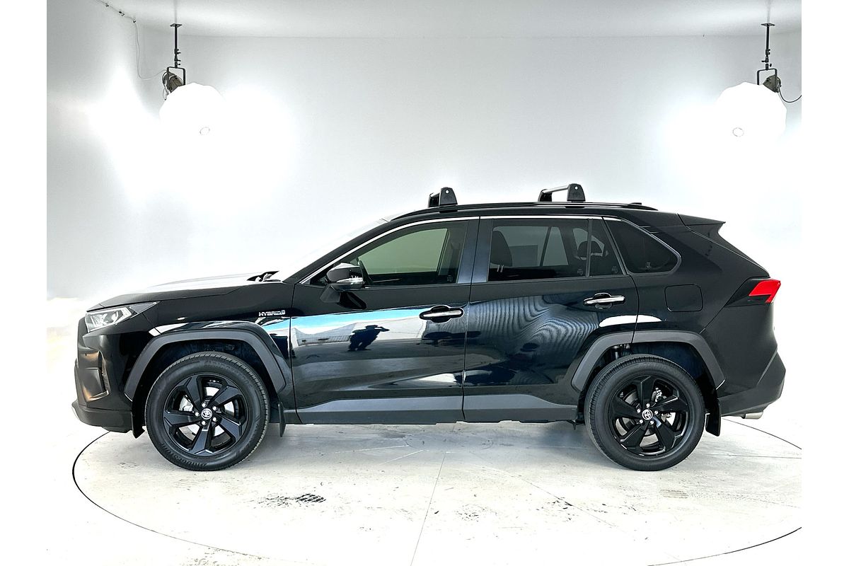 2021 Toyota RAV4 Cruiser AXAH54R