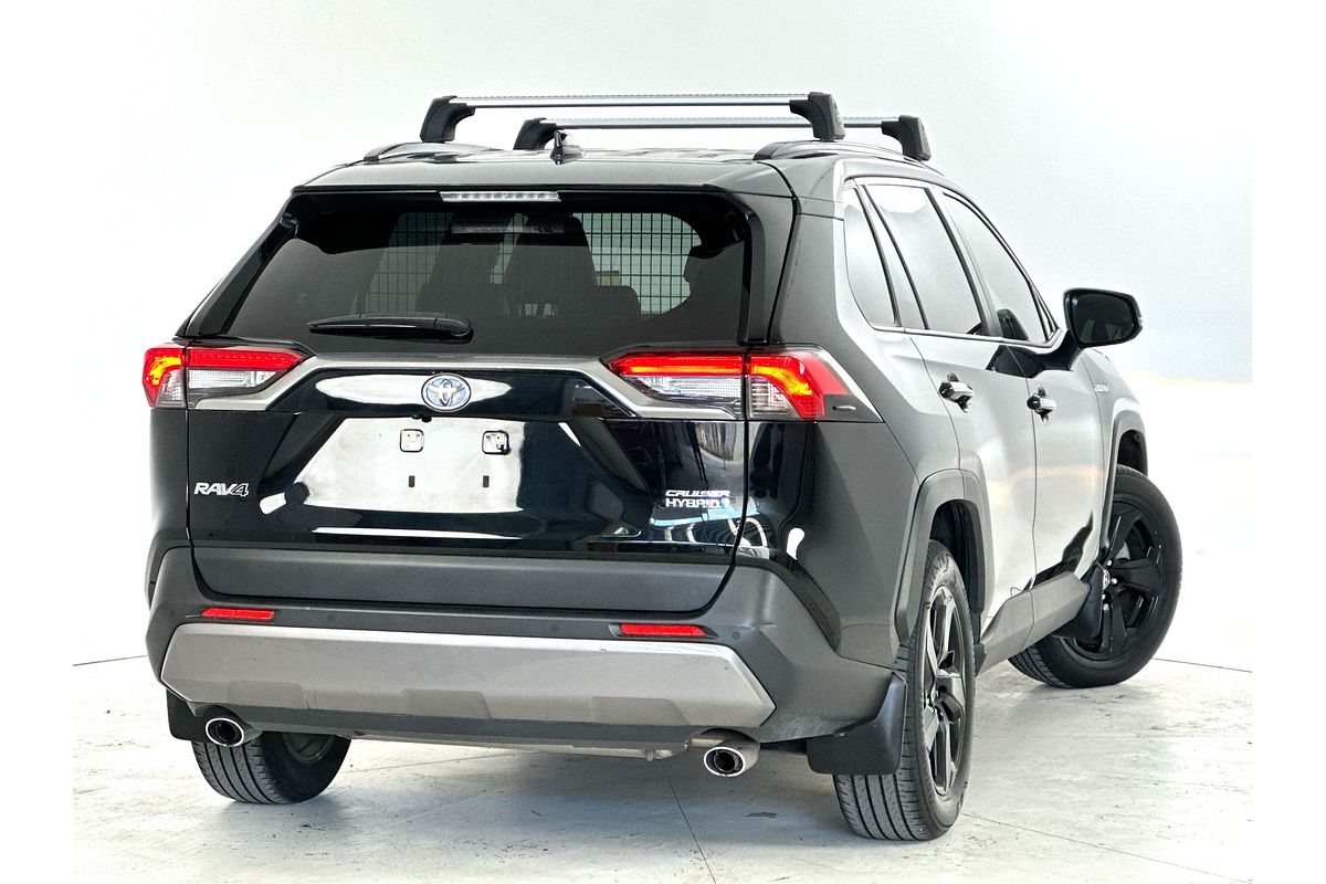 2021 Toyota RAV4 Cruiser AXAH54R