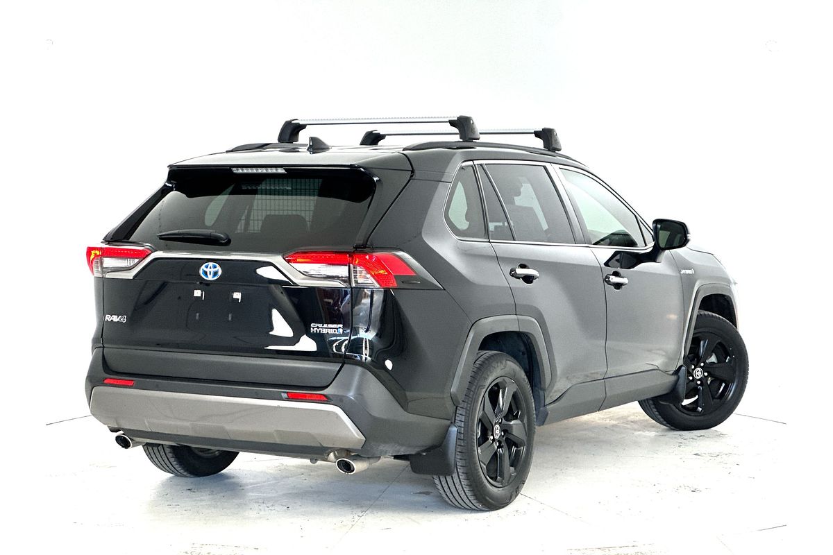 2021 Toyota RAV4 Cruiser AXAH54R