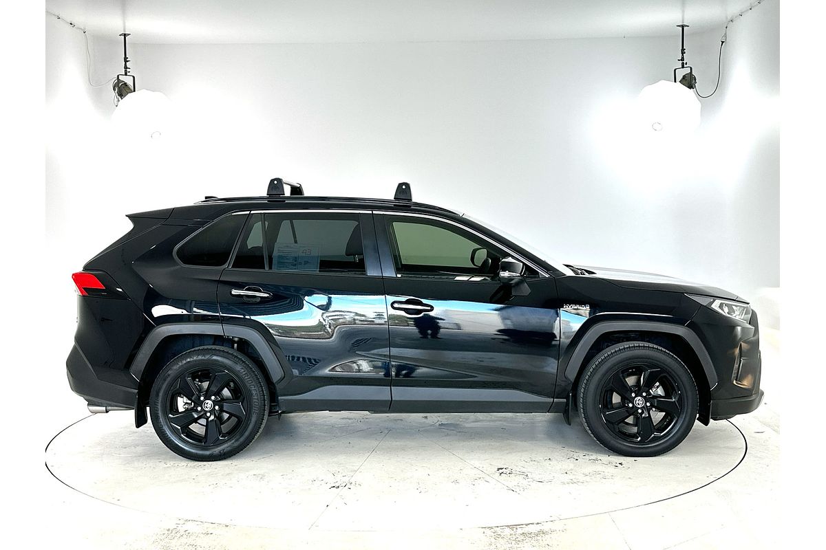 2021 Toyota RAV4 Cruiser AXAH54R