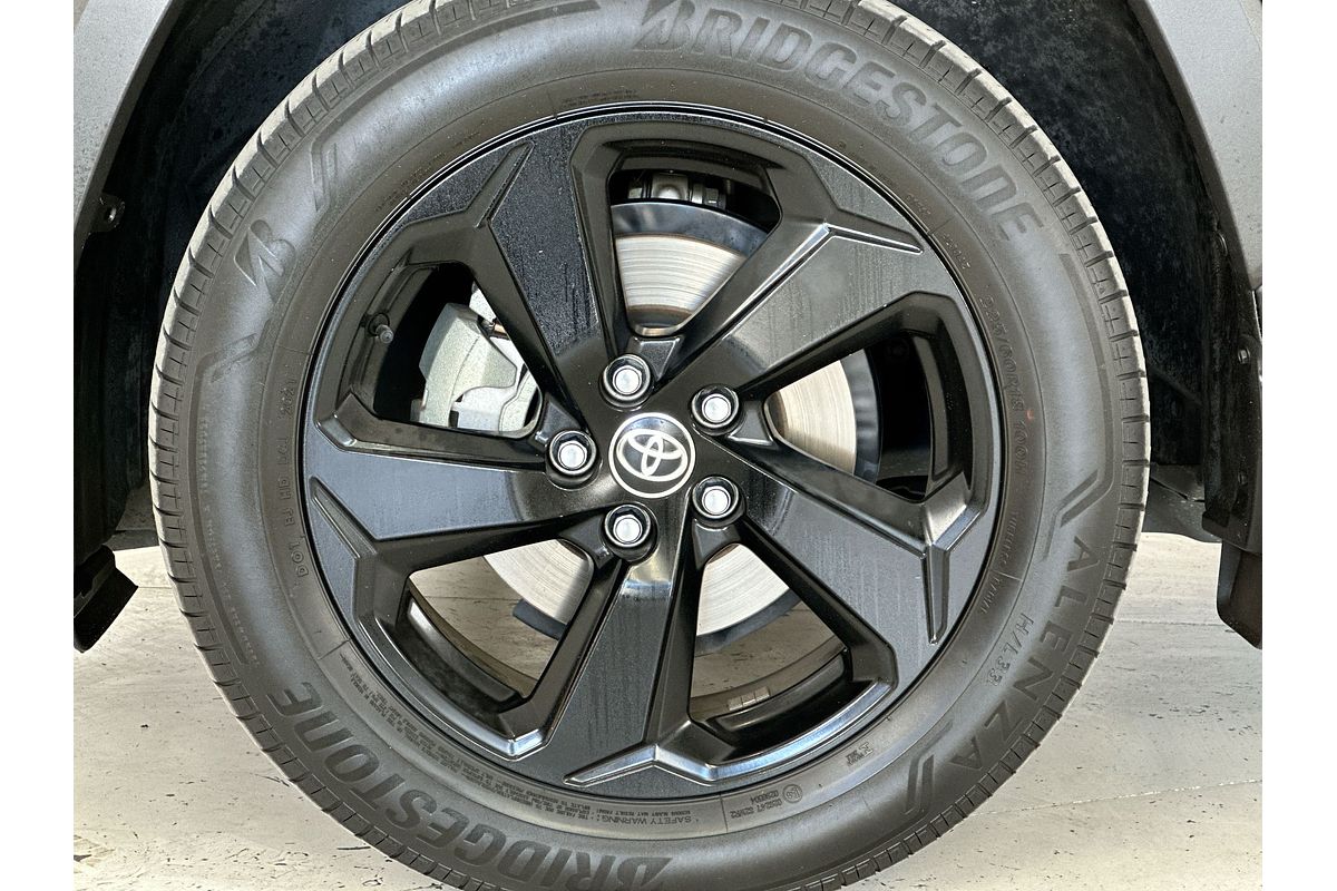 2021 Toyota RAV4 Cruiser AXAH54R