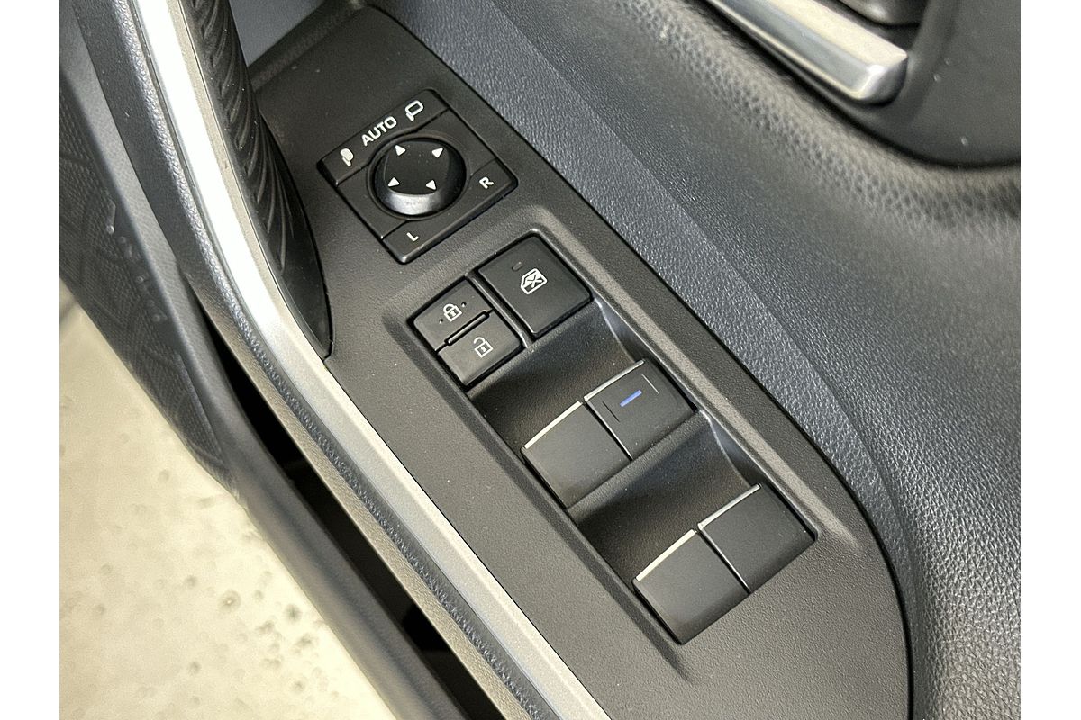 2021 Toyota RAV4 Cruiser AXAH54R