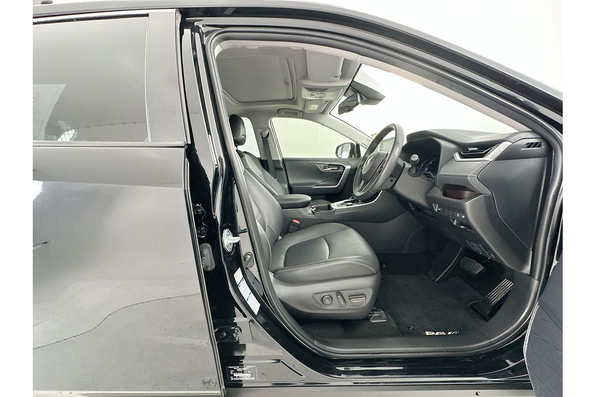 2021 Toyota RAV4 Cruiser AXAH54R