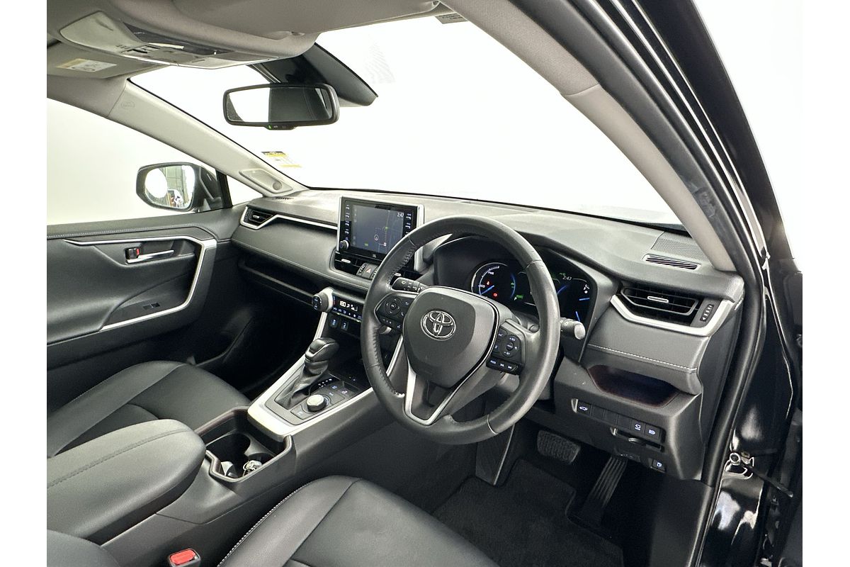 2021 Toyota RAV4 Cruiser AXAH54R