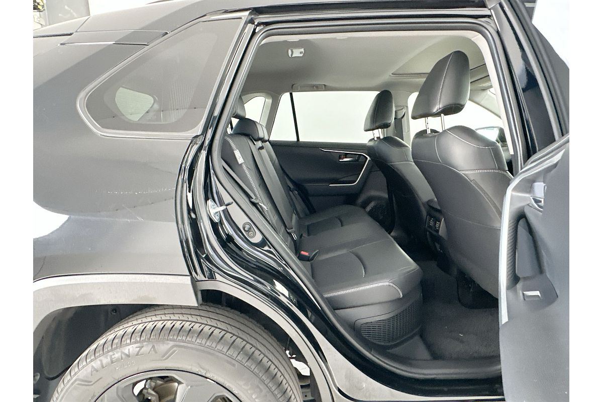 2021 Toyota RAV4 Cruiser AXAH54R