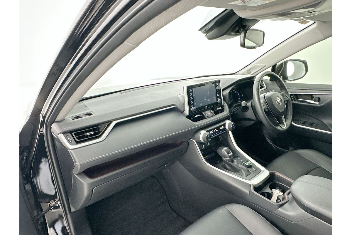 2021 Toyota RAV4 Cruiser AXAH54R