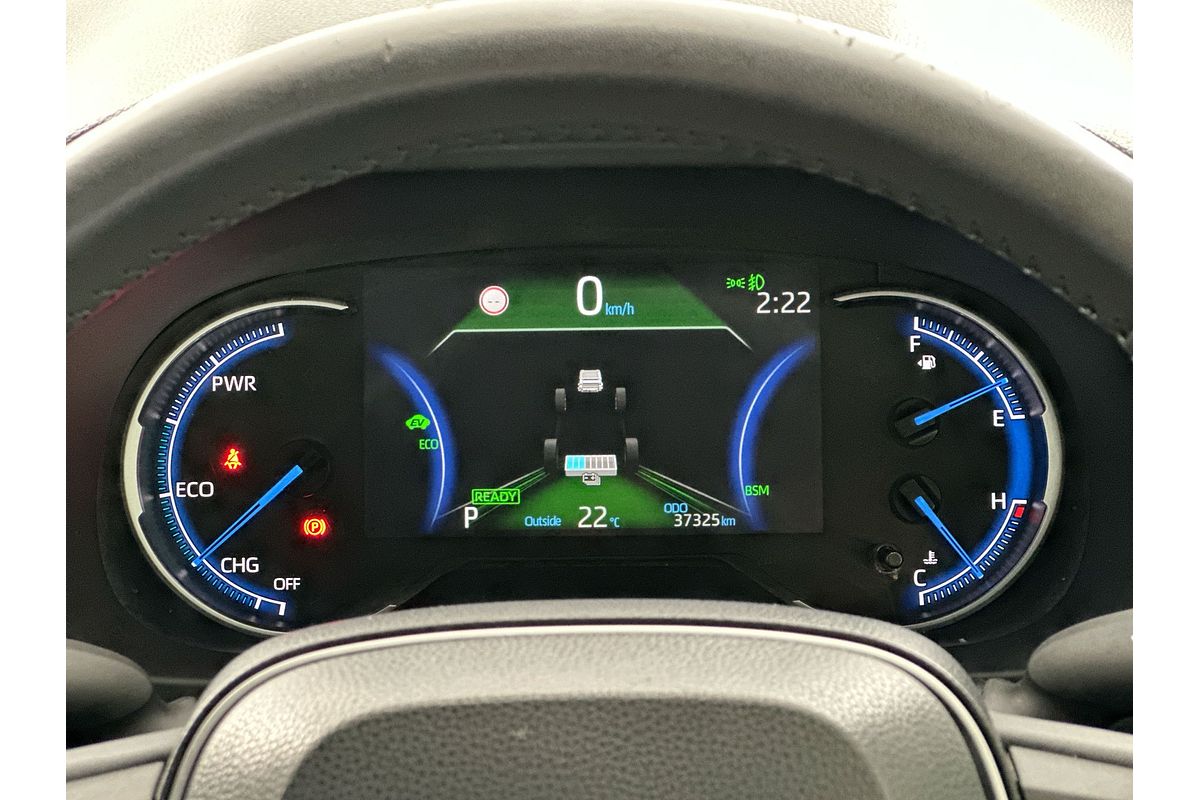 2021 Toyota RAV4 Cruiser AXAH54R