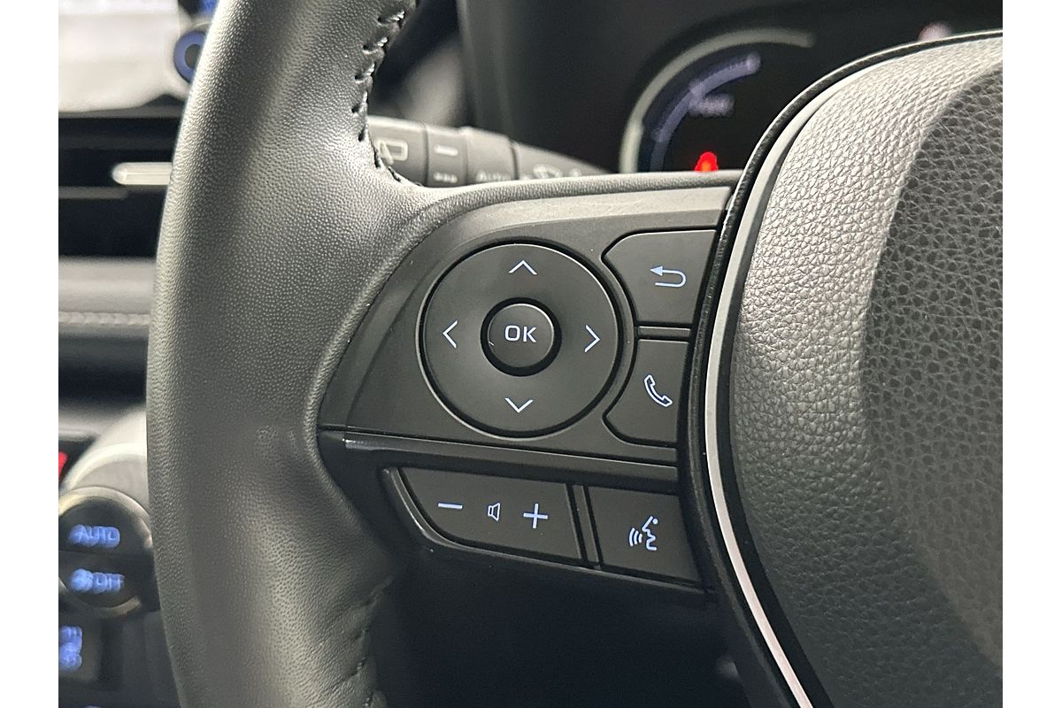 2021 Toyota RAV4 Cruiser AXAH54R