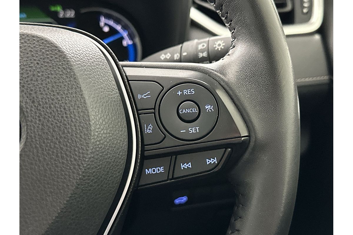 2021 Toyota RAV4 Cruiser AXAH54R