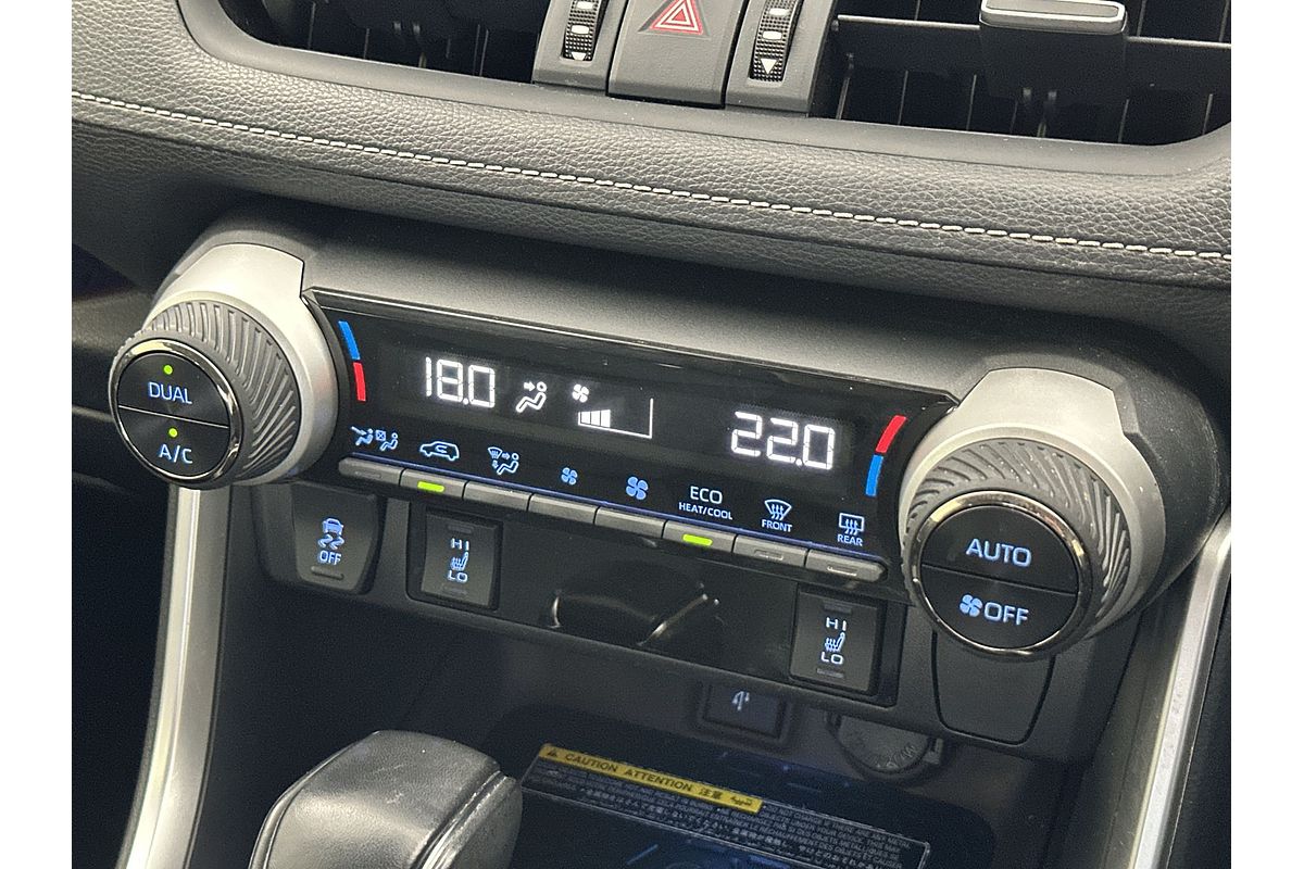 2021 Toyota RAV4 Cruiser AXAH54R