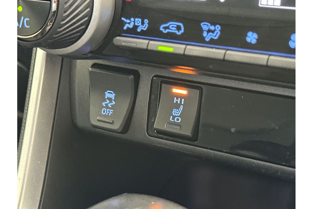2021 Toyota RAV4 Cruiser AXAH54R