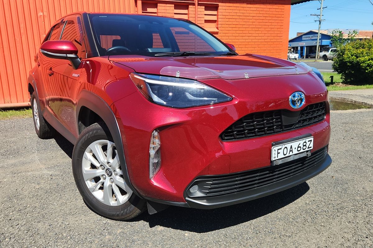 2021 Toyota Yaris Cross GX MXPJ10R