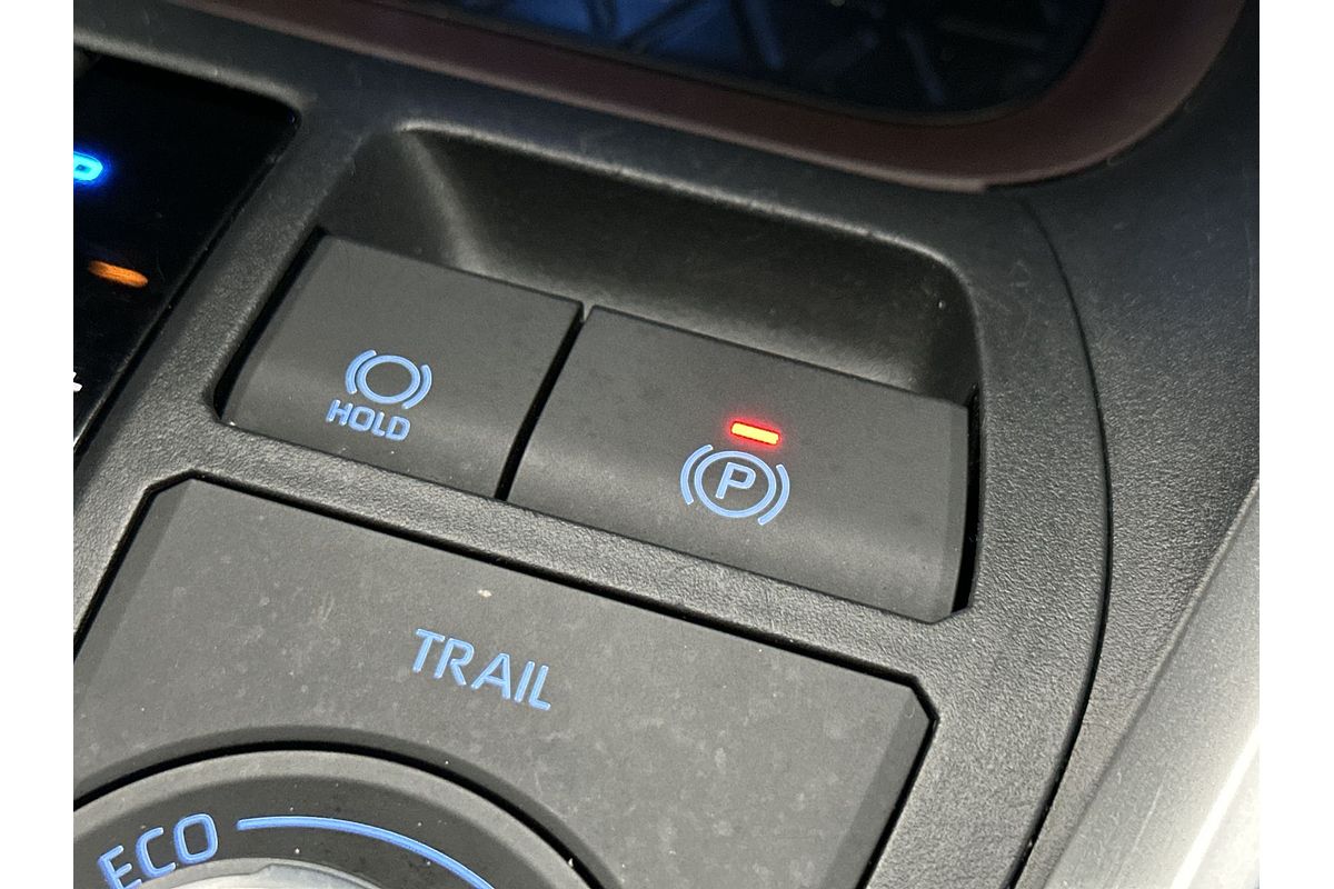 2021 Toyota RAV4 Cruiser AXAH54R