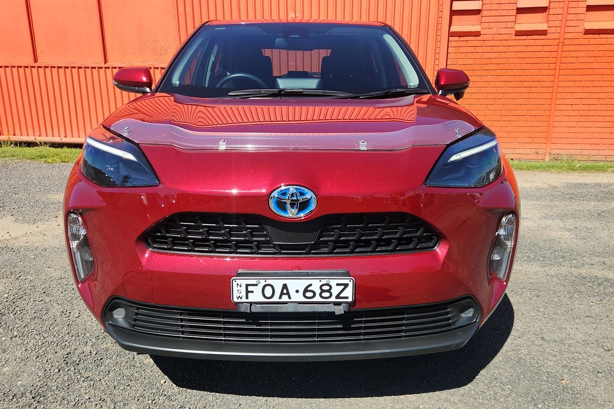 2021 Toyota Yaris Cross GX MXPJ10R