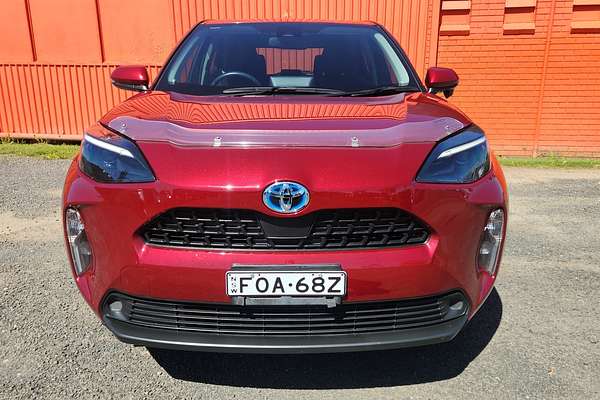 2021 Toyota Yaris Cross GX MXPJ10R