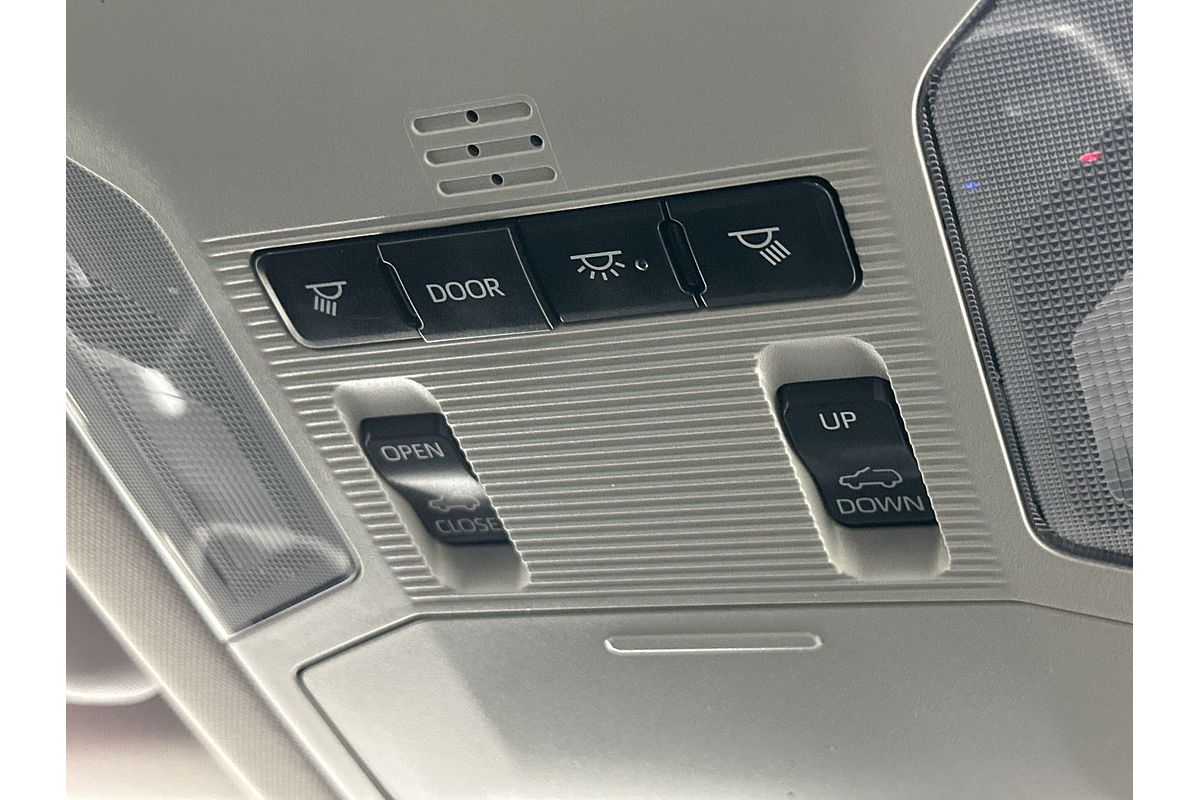 2021 Toyota RAV4 Cruiser AXAH54R