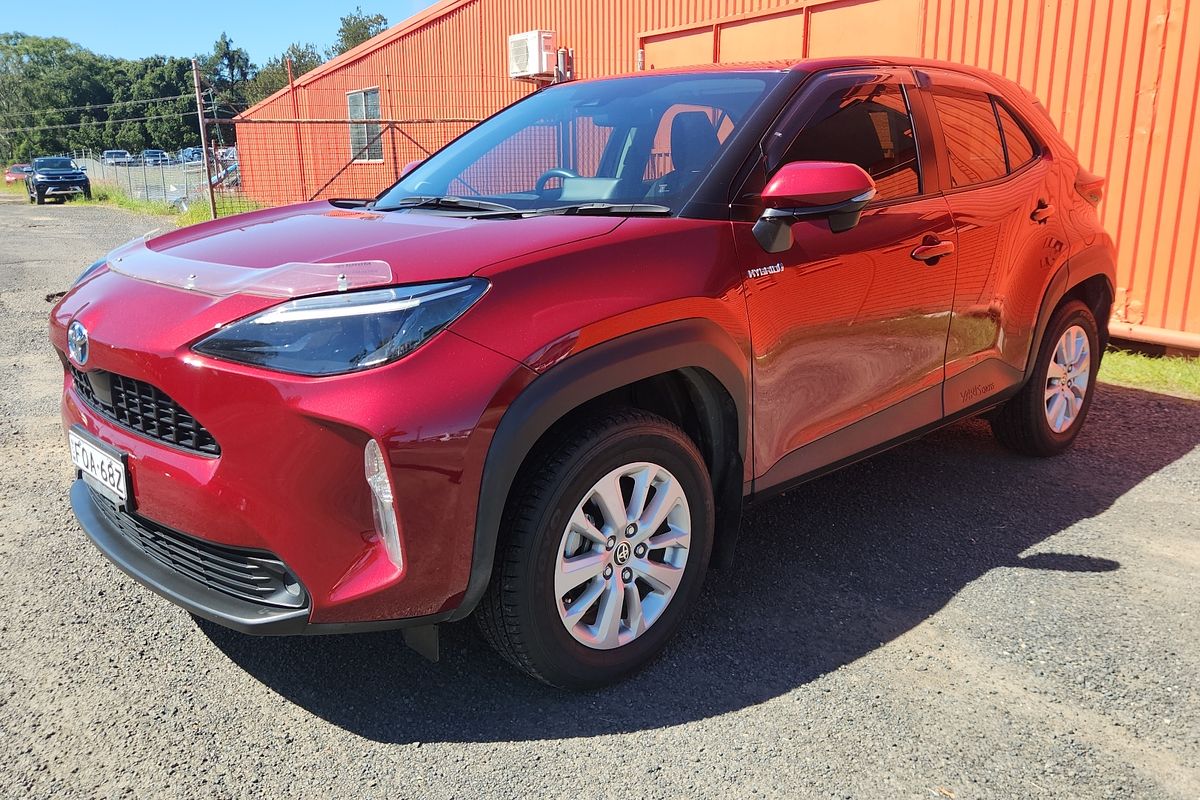 2021 Toyota Yaris Cross GX MXPJ10R