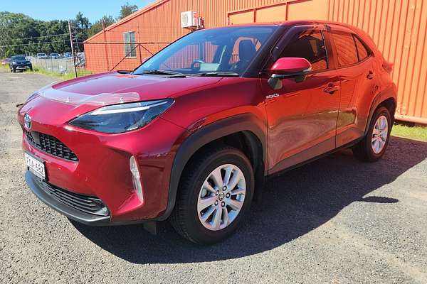 2021 Toyota Yaris Cross GX MXPJ10R