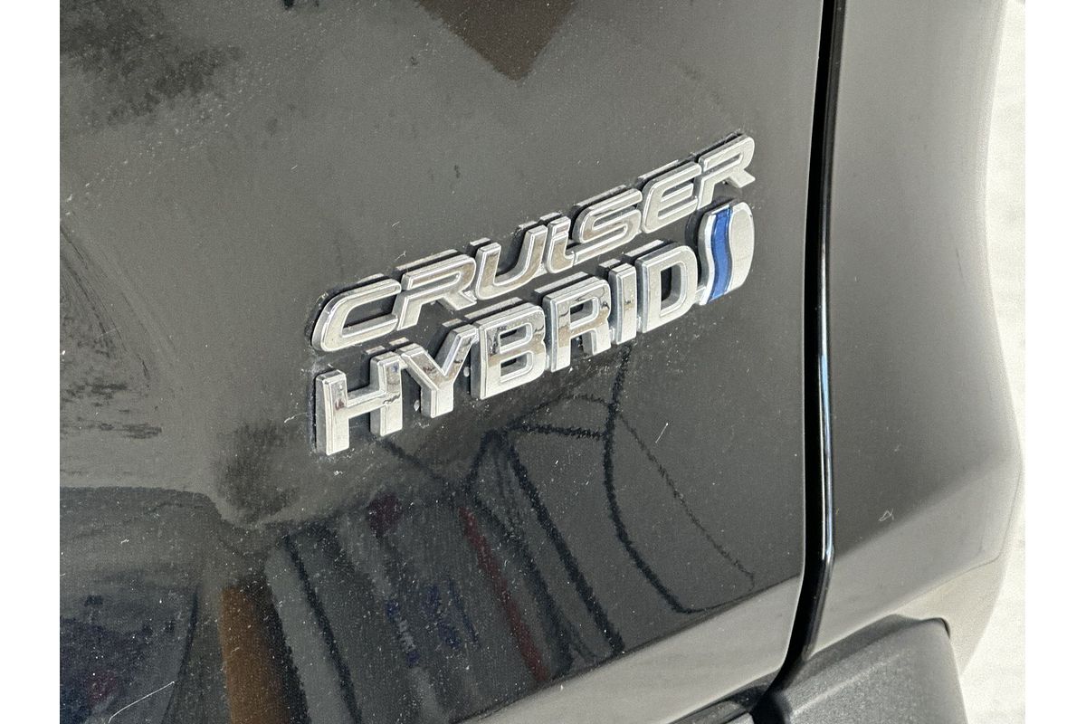 2021 Toyota RAV4 Cruiser AXAH54R