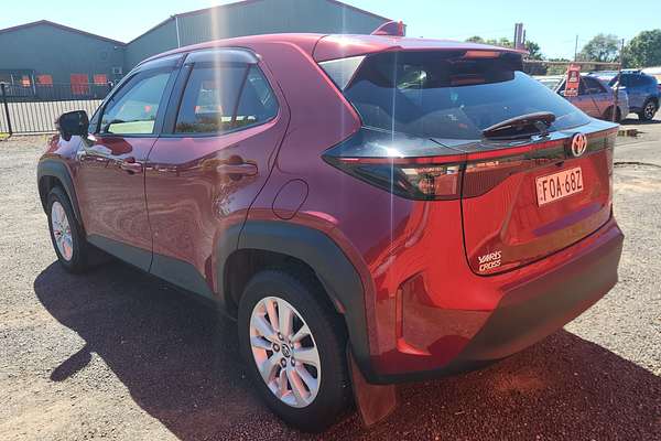 2021 Toyota Yaris Cross GX MXPJ10R