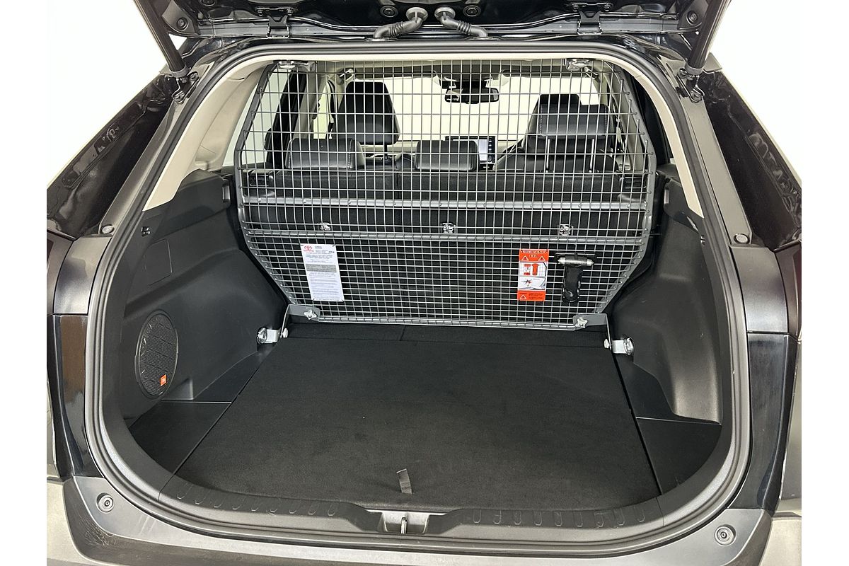 2021 Toyota RAV4 Cruiser AXAH54R