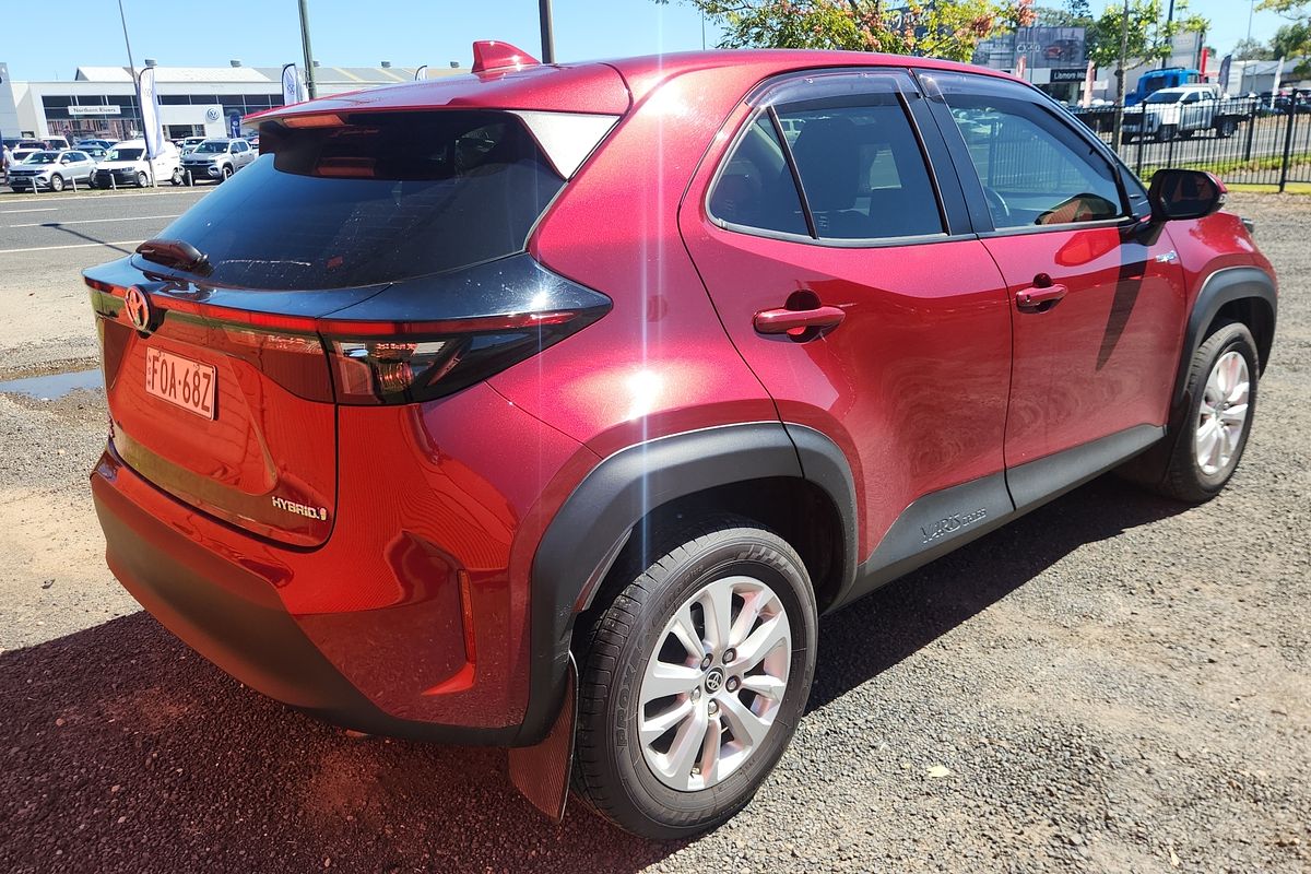 2021 Toyota Yaris Cross GX MXPJ10R