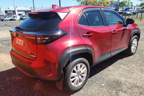 2021 Toyota Yaris Cross GX MXPJ10R