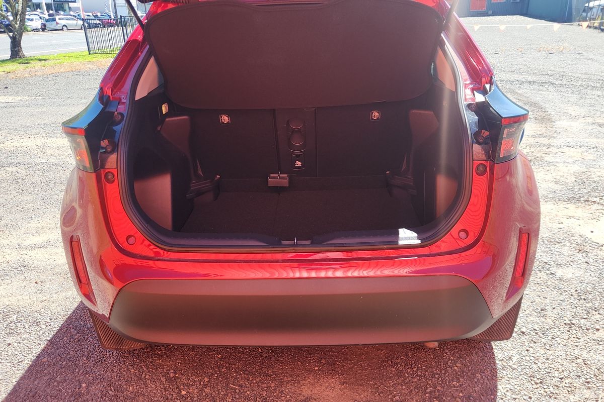 2021 Toyota Yaris Cross GX MXPJ10R