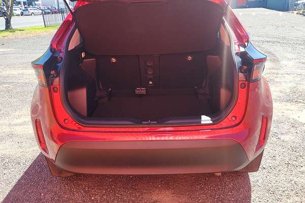 2021 Toyota Yaris Cross GX MXPJ10R