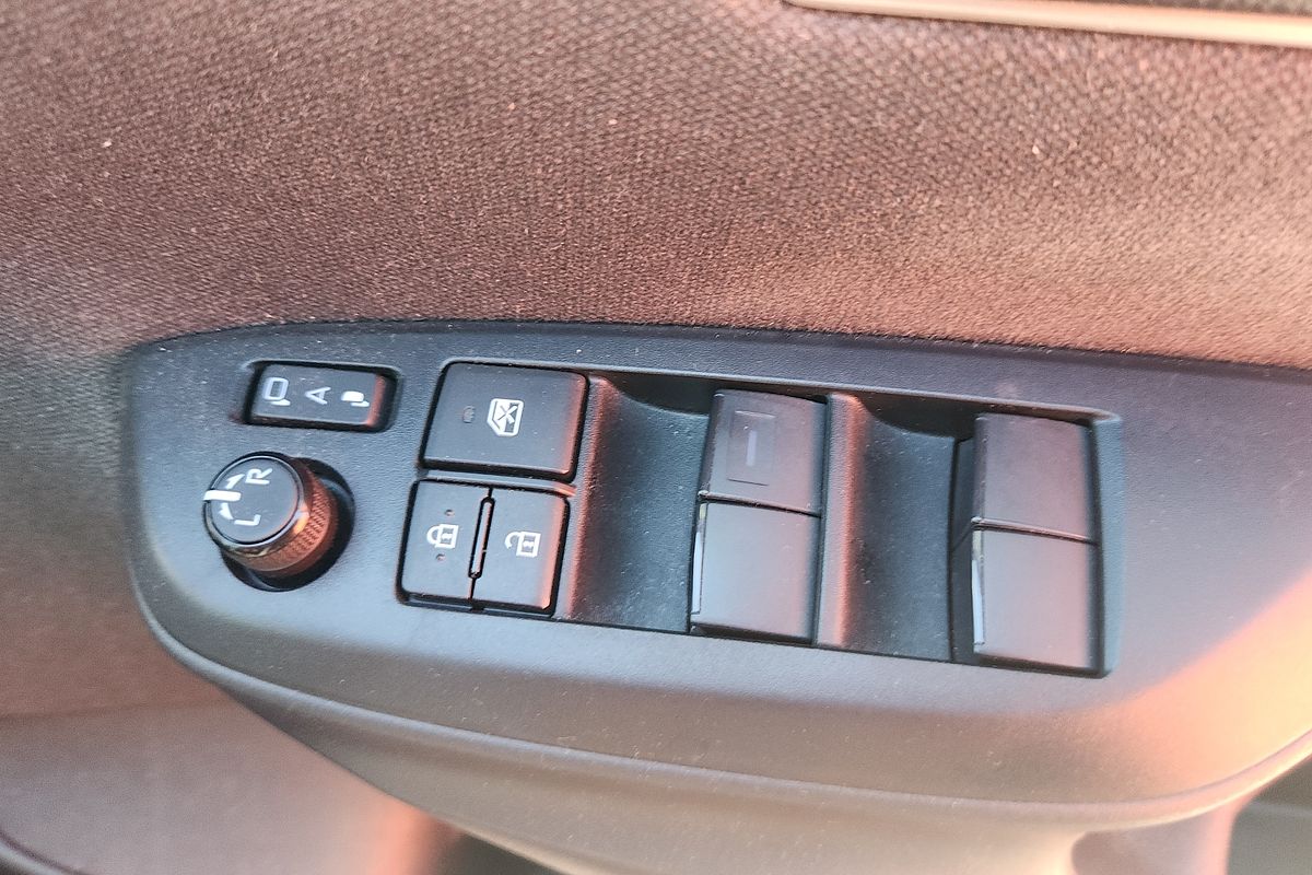 2021 Toyota Yaris Cross GX MXPJ10R