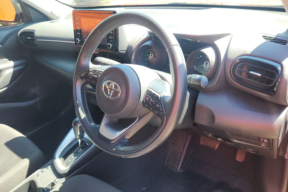 2021 Toyota Yaris Cross GX MXPJ10R