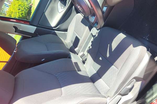 2021 Toyota Yaris Cross GX MXPJ10R