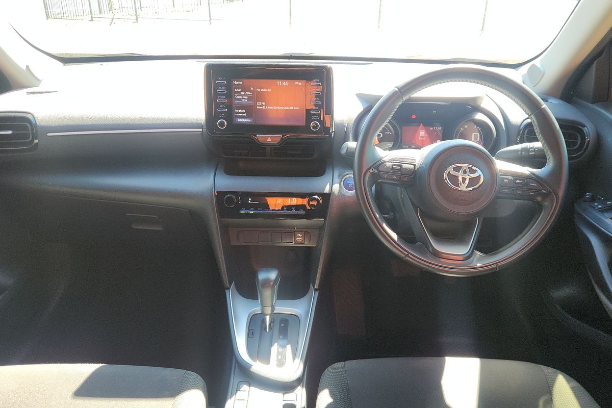 2021 Toyota Yaris Cross GX MXPJ10R