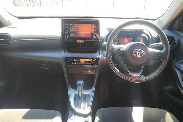 2021 Toyota Yaris Cross GX MXPJ10R