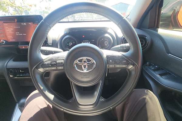 2021 Toyota Yaris Cross GX MXPJ10R