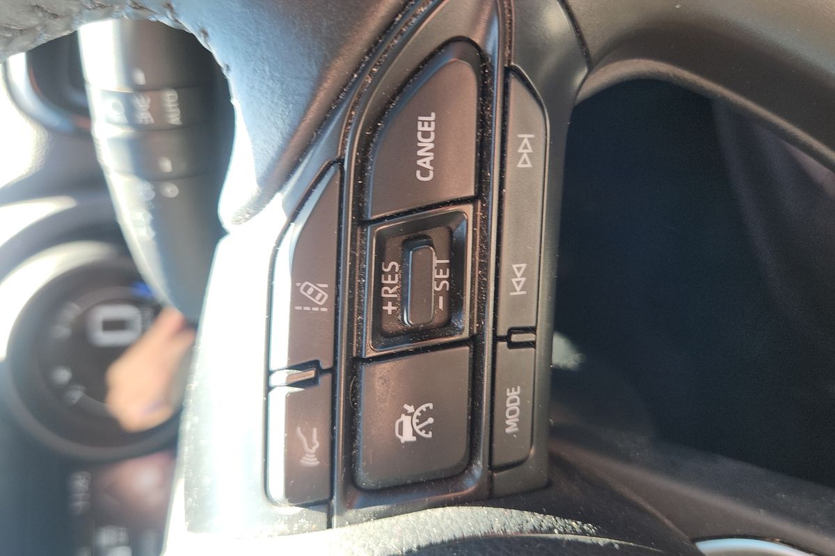 2021 Toyota Yaris Cross GX MXPJ10R
