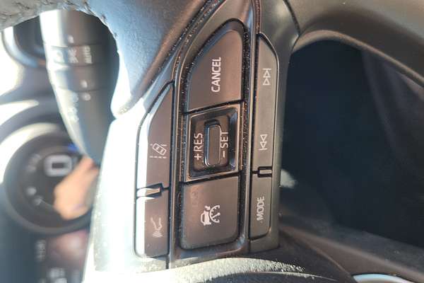 2021 Toyota Yaris Cross GX MXPJ10R
