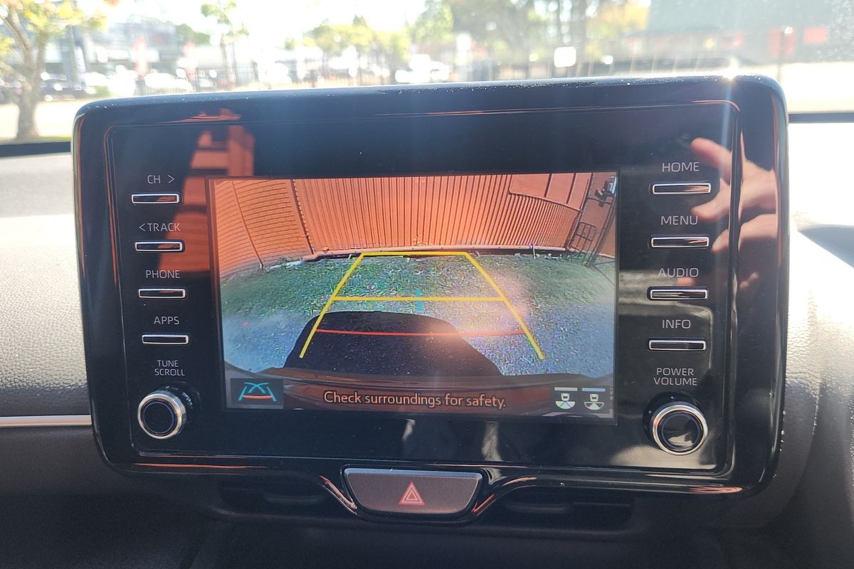 2021 Toyota Yaris Cross GX MXPJ10R